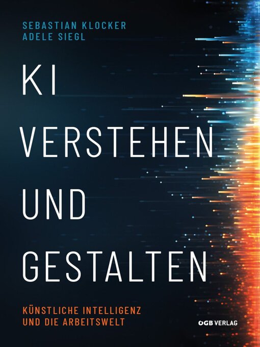 Cover image for KI verstehen und gestalten
